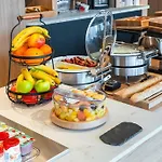 Paris Italie Porte De Choisy 酒店 3*