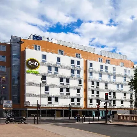 Paris Italie Porte De Choisy 2*