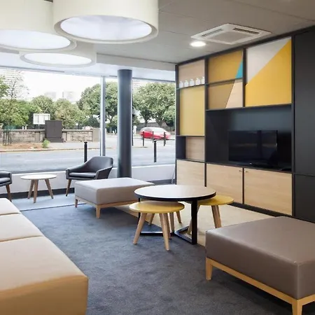 Paris Italie Porte De Choisy Hotell 3*