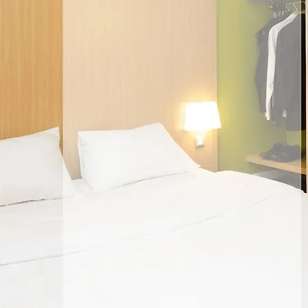 Paris Italie Porte De Choisy Hotel 2*