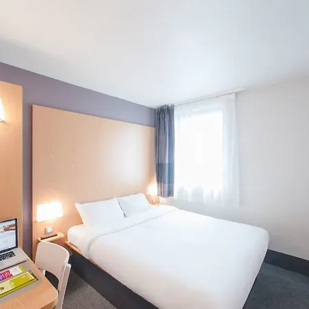 Paris Italie Porte De Choisy Hotel