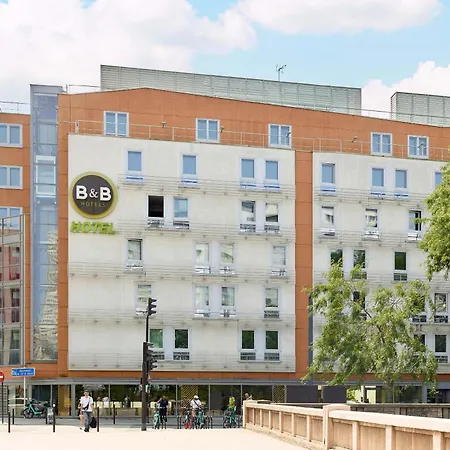 Paris Italie Porte De Choisy Hotel