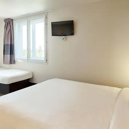 Hotel Paris Italie Porte De Choisy Ivry-sur-Seine