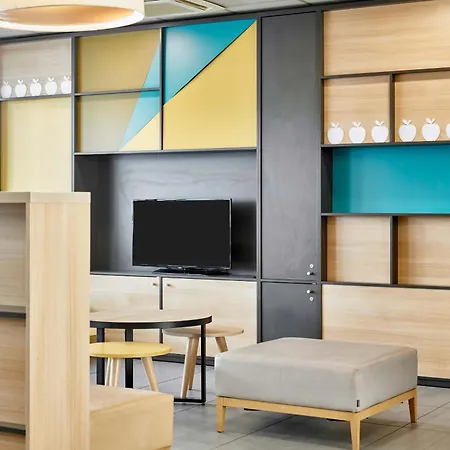 호텔 Paris Italie Porte De Choisy 2*