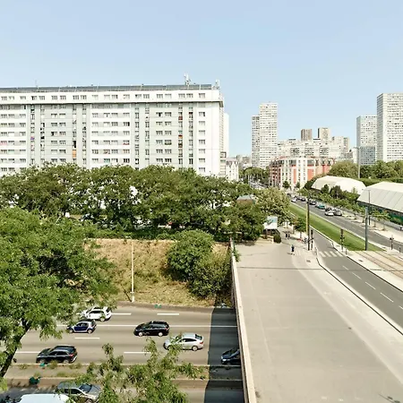 Hotel Paris Italie Porte De Choisy 2*