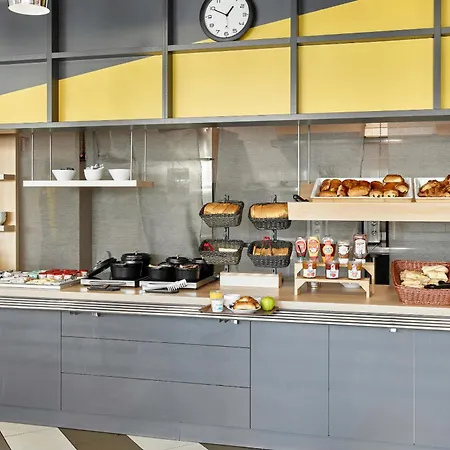 Paris Italie Porte De Choisy 호텔