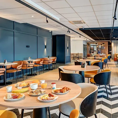 Paris Italie Porte De Choisy Hotel 3*