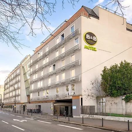 Paris Italie Porte De Choisy 3* Ivry-sur-Seine