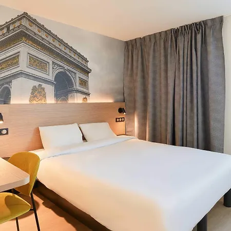 Paris Italie Porte De Choisy 3* Ivry-sur-Seine