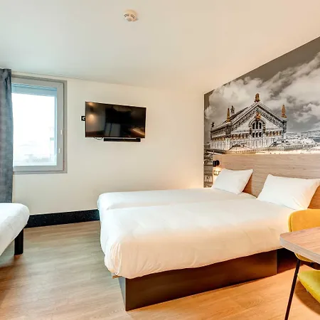 Paris Italie Porte De Choisy Hotel