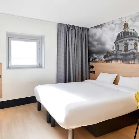 Paris Italie Porte De Choisy Hotel