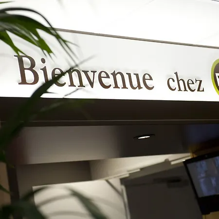 Otel Paris Italie Porte De Choisy Ivry-sur-Seine