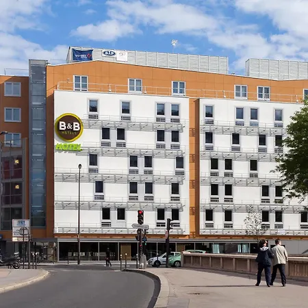 Otel Paris Italie Porte De Choisy 3*