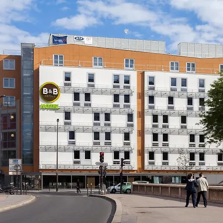 Hotel Paris Italie Porte De Choisy 2*