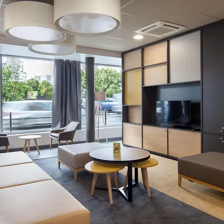 Paris Italie Porte De Choisy Hotell 3*