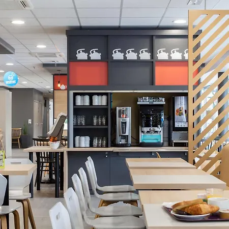 Paris Italie Porte De Choisy Hotell