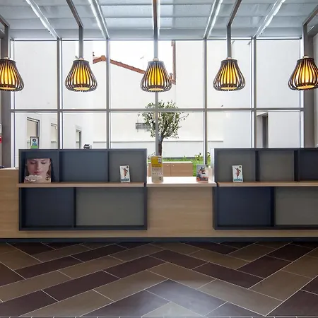 Paris Italie Porte De Choisy Ξενοδοχείο