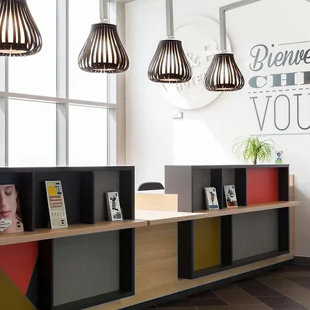 Hotell Paris Italie Porte De Choisy