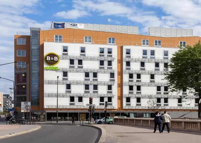 Hotel Paris Italie Porte De Choisy Ivry-sur-Seine