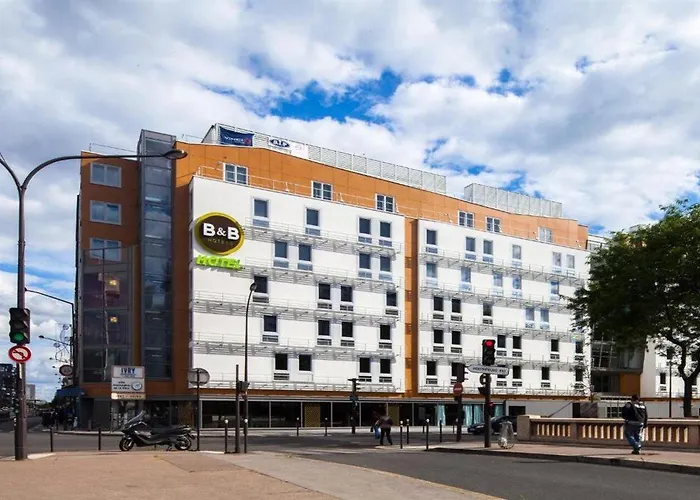 Paris Italie Porte De Choisy 2*