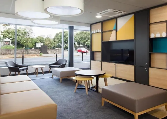 Paris Italie Porte De Choisy Hotel 2*