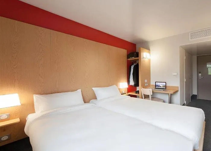 Hotel Paris Italie Porte De Choisy