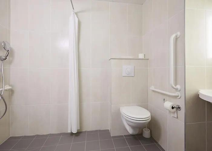 Paris Italie Porte De Choisy Hotel