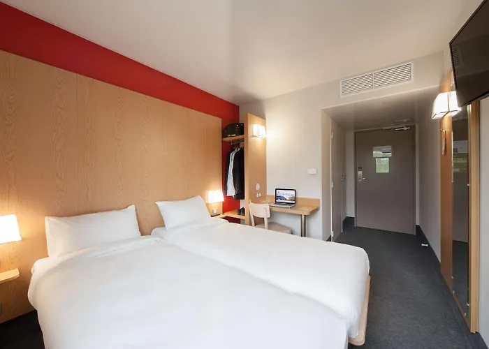 Hotel Paris Italie Porte De Choisy Ivry-sur-Seine