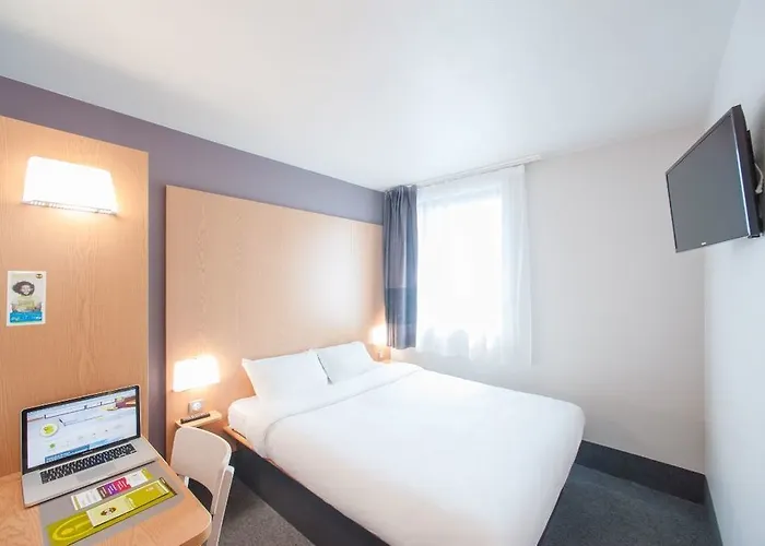 Paris Italie Porte De Choisy Hotel