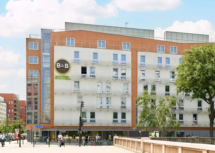 Paris Italie Porte De Choisy Hotel