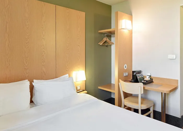 Paris Italie Porte De Choisy Hotel Ivry-sur-Seine