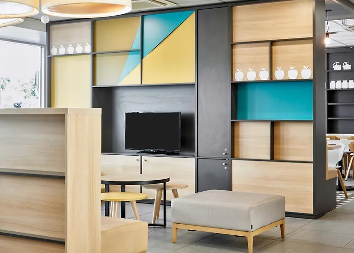 Hotel Paris Italie Porte De Choisy 2*