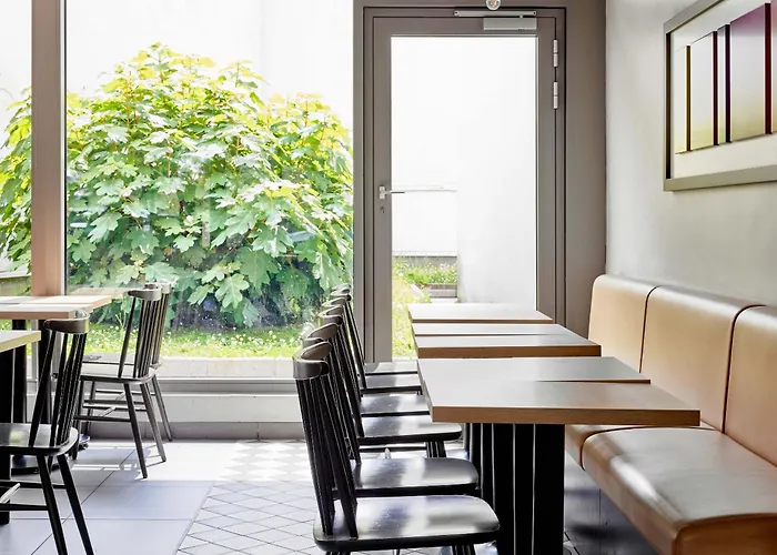 Hotel Paris Italie Porte De Choisy 2*