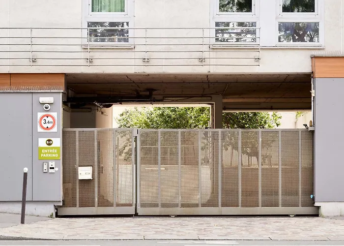 Paris Italie Porte De Choisy