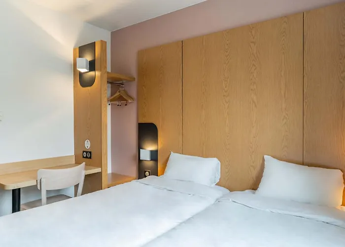 Paris Italie Porte De Choisy 2* Ivry-sur-Seine