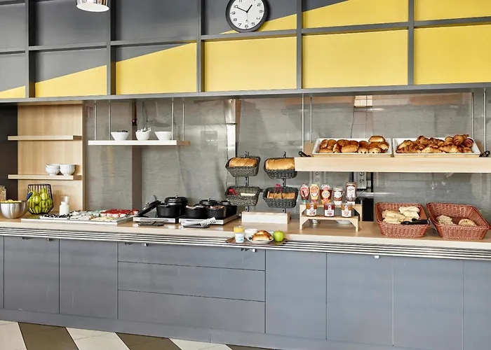 Paris Italie Porte De Choisy Hotel