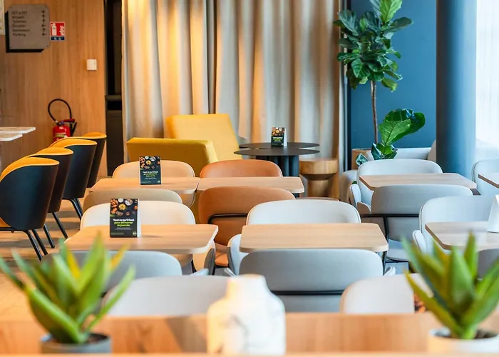 Paris Italie Porte De Choisy Hotel 2*