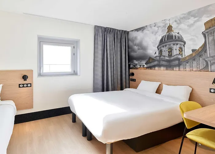 호텔 Paris Italie Porte De Choisy 3*
