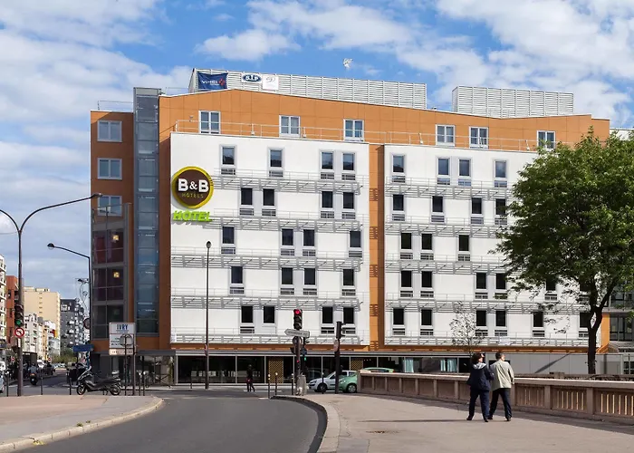 Hotel Paris Italie Porte De Choisy 2*