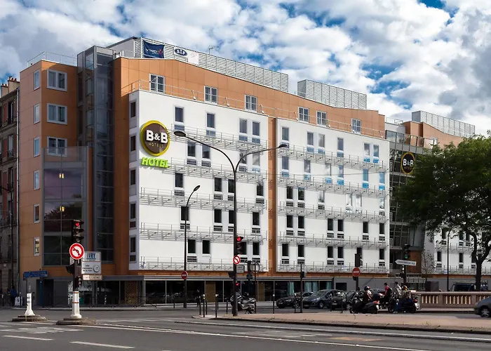 Paris Italie Porte De Choisy Hotel Ivry-sur-Seine