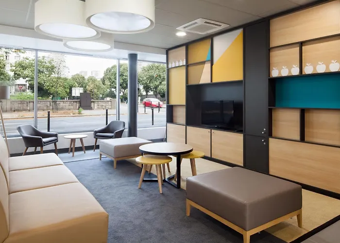 Paris Italie Porte De Choisy 2* Ivry-sur-Seine