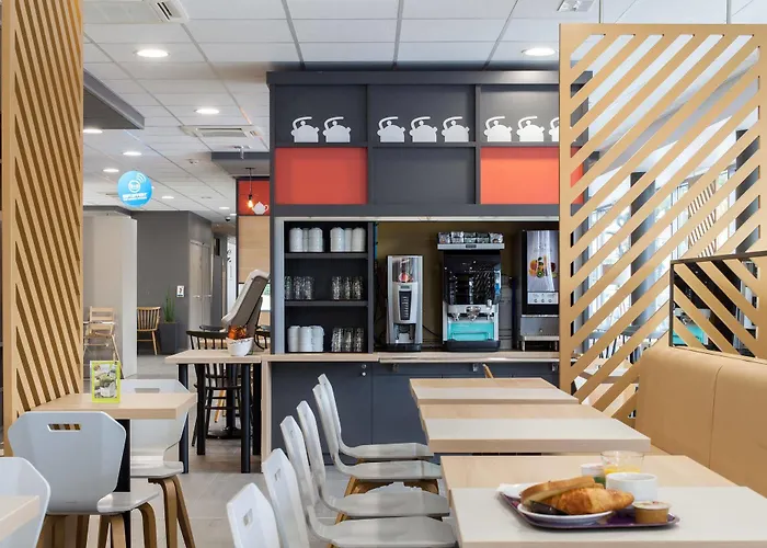 Paris Italie Porte De Choisy Ξενοδοχείο