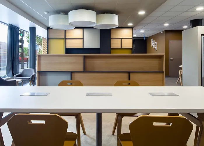 Paris Italie Porte De Choisy Hotel Ivry-sur-Seine