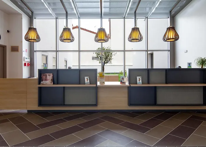 Paris Italie Porte De Choisy Hotel