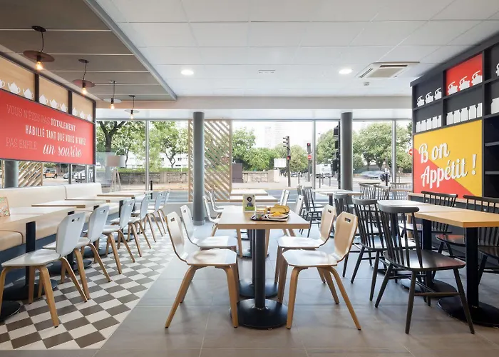 Paris Italie Porte De Choisy 2* Ivry-sur-Seine